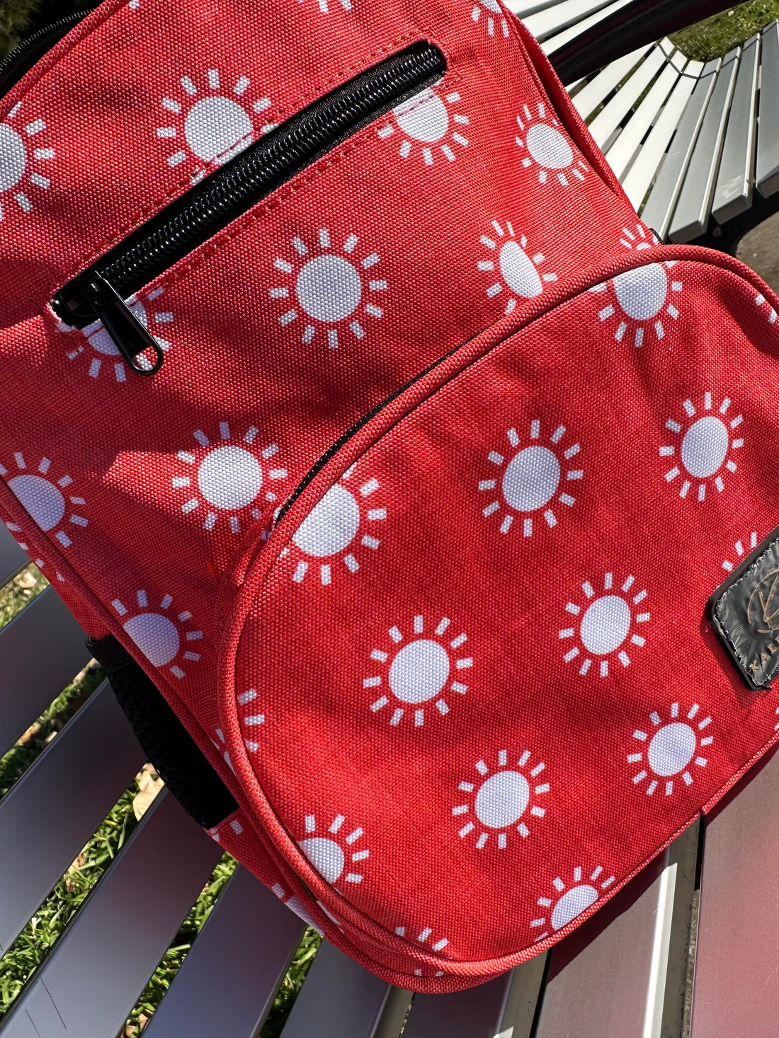 Toddler Backpack - Sunset